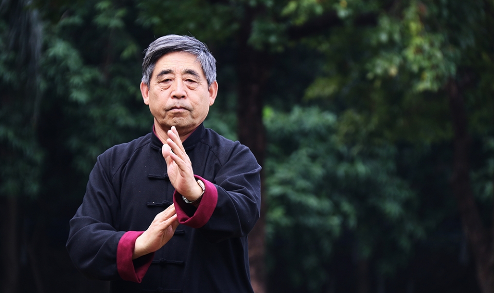國(guó)際太極拳大師：陳小星